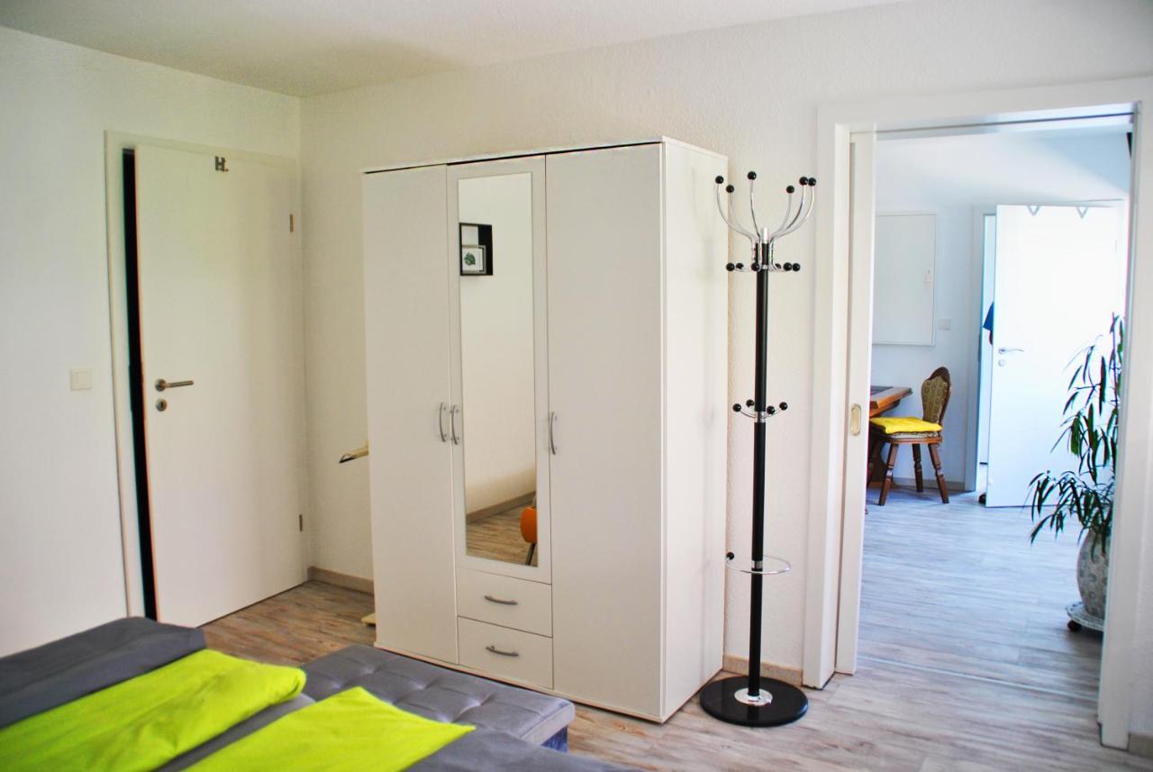 Evia Ferienwohnung هيمباخ المظهر الخارجي الصورة