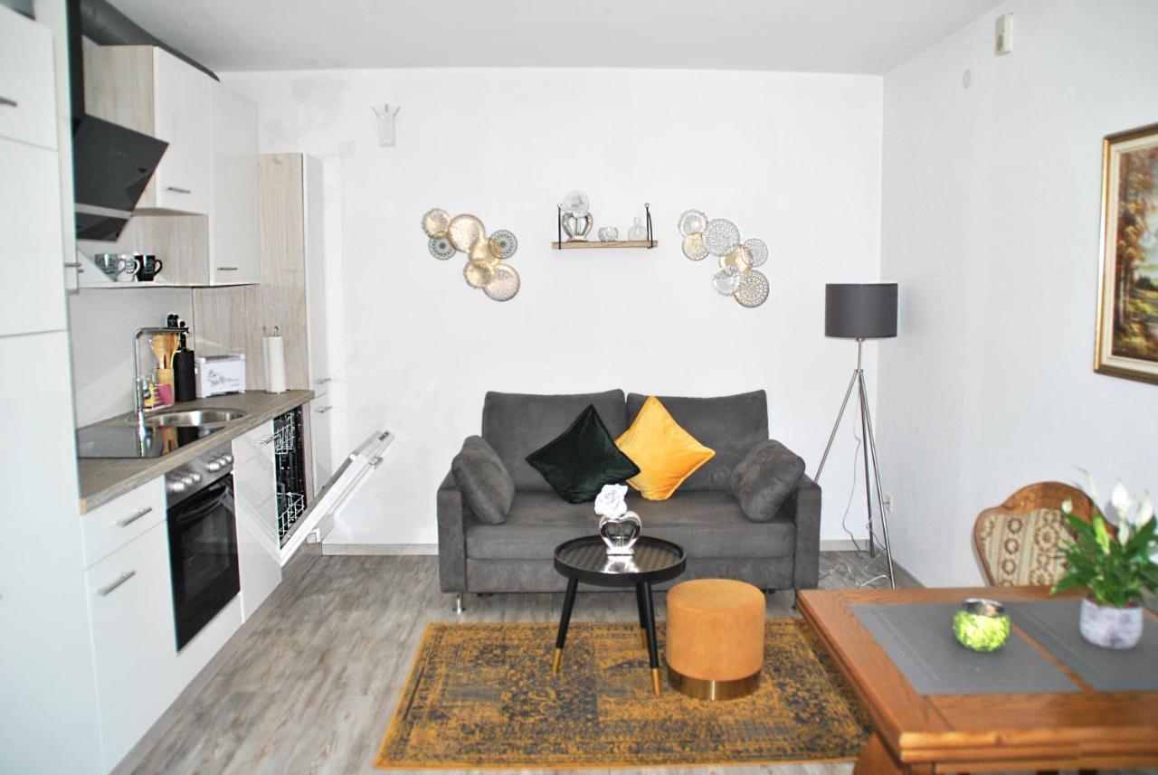 Evia Ferienwohnung هيمباخ المظهر الخارجي الصورة