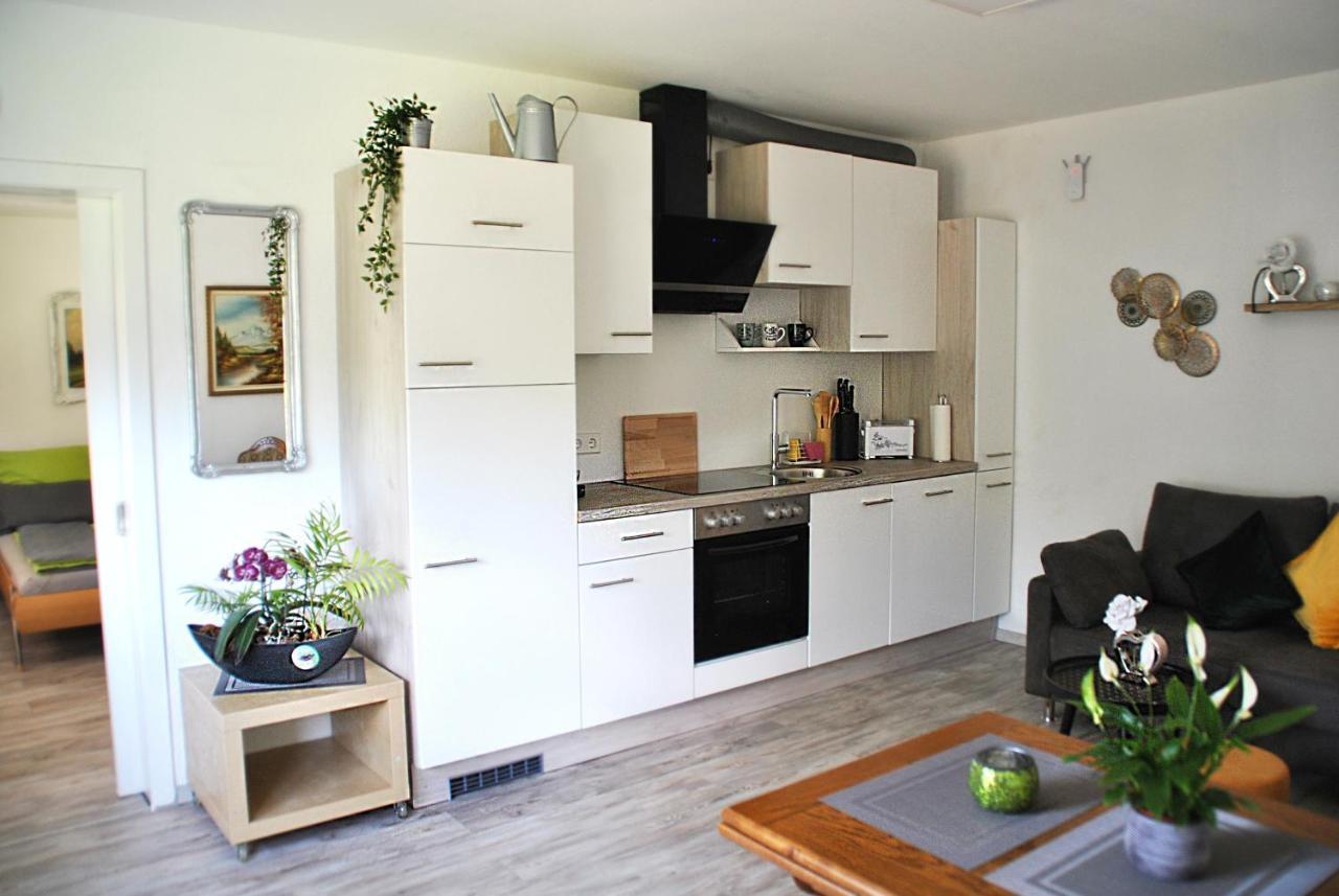 Evia Ferienwohnung هيمباخ المظهر الخارجي الصورة