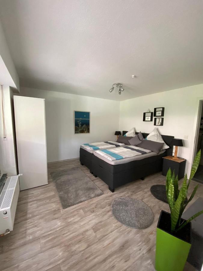 Evia Ferienwohnung هيمباخ المظهر الخارجي الصورة